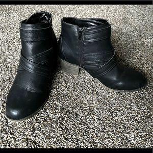 Casual Ankle Boots